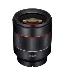 Rokinon IO50AF-E AF 50mm F1.4 Full Frame Auto Focus Lens for Sony E-Mount 13 818myj5v1JL