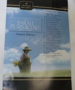 Sarah, Plain & Tall Collection DVD November 30, 1999 16 818n9PP5oVL