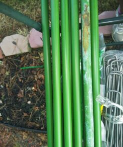 Tenax 084060 2A130002 Deer Fence Kit, 7' x 100' 9 818nffd2U0L