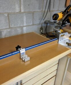 Kreg KMS8000 Precision Trak and Stops Kit 1 1-(Pack) 40 818pN4i8p9L