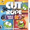 Cut The Rope: Triple Treat - Nintendo 3DS