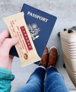 LÄRABAR Peanut Butter Cookie, Gluten Free Vegan Fruit & Nut Bar, 16 Ct, 27.2 OZ 16 Count (Pack of 1) 12 818qETmELL