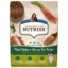 Rachael Ray Nutrish Premium Natural Dry Cat Food, Real Chicken & Brown Rice Recipe, 6 Pounds (Packaging May Vary) Dry Food 6 Pound (Pack of 1)