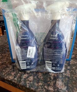 Downy Wrinkle Releaser Fabric Spray, Light Fresh Scent,33.8 Fl Oz (Pack of 2) 33.8 Fl Oz (Pack of 2) 42 818qLXq746L