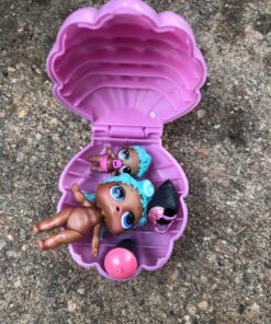 L.O.L. Surprise! Pearl Style 2 Unwrapping Toy 32 818rigTRdjL