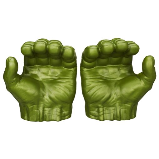 Avengers Marvel Hulk Gamma Grip Fists