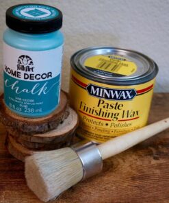 Minwax 785004444 Paste Finishing Wax, 1-Pound, Natural 1 Pound (Pack of 1) 40 818vk8Mxe1L