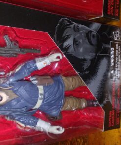 Star Wars The Black Series Rogue One Captain Cassian Andor (Eadu) 39 818xTGGadLL