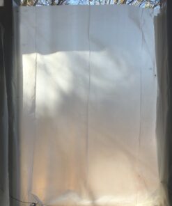 Film-Gard MH750 4 Mil Clear Plastic Sheeting Polyethylene Sheeting 3-Feet x 50- Feet, Clear (Pack of 1) 6 818yTdDlsNL