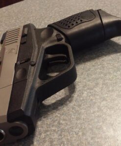 GVN Tactical Rubber Grip Glove Sleeve,Pistol/Gun Grip for S&W or M&P Shield, Ruger SR22, Walther PPS, Taurus PT740, PT709 30 818ybbfOzL