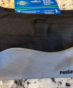 PetSafe Treat Pouch Sport- Durable, Convenient Dog Training Accessory, Standard, Black 34 818yw3Cjf L