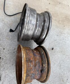 Forney 72759 4-Inch x .020 x 5/8-11 Knot Wire Wheel 53 818z47ZdBL