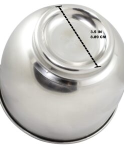 Replacement Small Stainless Steel Bowl Fits Sunbeam & Oster Mixers 7 819 lkbL gL