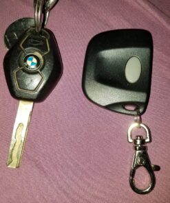 Firefly 300 multicode 3089, 3060, 3070, Compatible Keychain Remote with Better Range & You Pay Less! (Gray) 23 8191Ha n1L