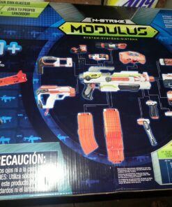 Nerf N-Strike Modulus ECS-10 Blaster Standard packaging 41 8193A8kDbcL