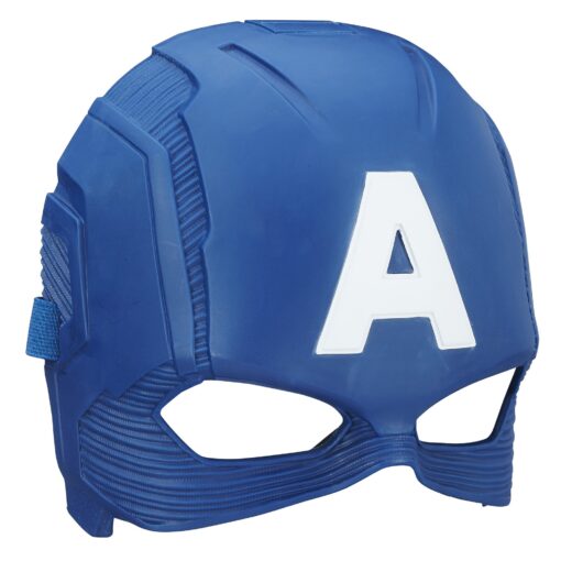 Marvel Captain America: Civil War Captain America Mask