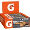 Gatorade Whey Protein Recover Bars, Peanut Butter Chocolate, 2.8 ounce bars (Pack of 12) 12 Count (Pack of 1) 36 81943bHtsPL