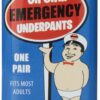 Accoutrements Emergency Underpants 18 81943kgHgHL