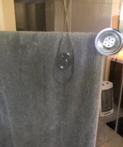 Hotel Spa AquaCare Series Insta-Mount 18" Towel Bar 18 Inch 36 8194k fbRXL