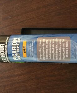 Sawyer Products SP576 20% Picaridin Insect Repellent, Continuous Spray, 6-Ounce 6-Oz 43 8194npPWGwL