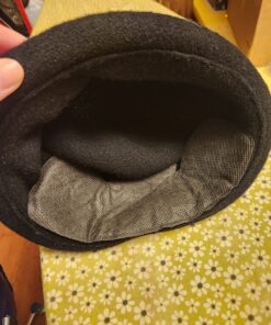 NoSweat Golf Hat Sweat Liner – Prevents Stains & Odor Patented Technology Made in The USA 6 37 8195goaUQWL