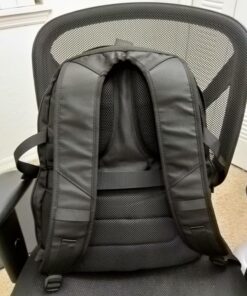 YOREPEK Travel Backpack, Extra Large 50L Laptop Backpacks for Men Women, Water Resistant College Student Bookbag Airline Approved Business Work Bag with USB Charging Port Fits 17 Inch Computer, Blue 54 8196Dpy2cpL