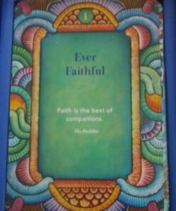 Wisdom of the Buddha Mindfulness Deck 55 8196Kj17bLL