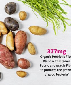 Garden of Life, Dr. Formulated Women's Probiotics Once Daily, 16 Strains, 50 Billion, 30 Capsules 21 8196pXfJEPL