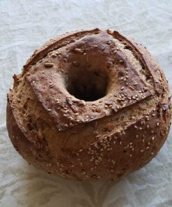 Sourdough: Recipes for Rustic Fermented Breads, Sweets, Savories, and More 38 8199lDrh2zL