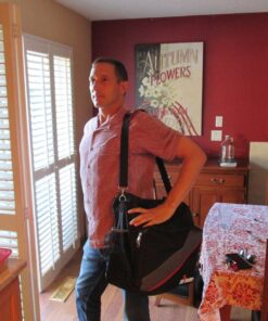 Mr. Heater Portable Buddy Carry Bag 9BX, Black 23 819AUUmz78L