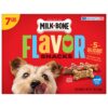 Milk-Bone Flavor Snacks Dog Treats, Small Biscuits, 7 Pounds 7 Pound (Pack of 1) 35 819AdPalp4L