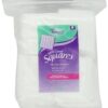Swisspers Cotton Squares, 100% Cotton Quilted for Strength, Reclosable Pouch, 80 Count Bag 36 819AfgQ6mZL