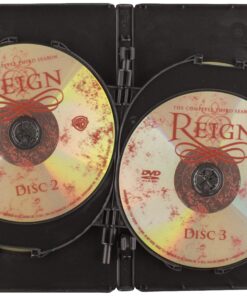 Reign: The Complete Third Season DVD September 27, 2016 7 819AjX0syTL