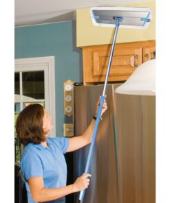 E-Cloth Deep Clean Mop, Microfiber Mop, Perfect Floor Cleaner for Hardwood, Laminate, Tile and Stone Flooring, Washable and Reusable, 100 Wash Promise Old Version 48 819BHGg0BRL