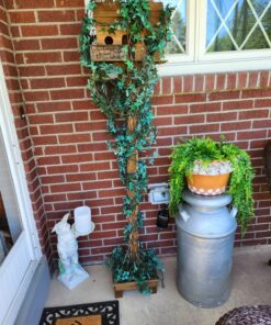 BN-LINK Compact Outdoor Mechanical 24 Hour Programmable Dual Outlet Timer - Plugin timer, Waterproof, Heavy Duty Dial 43 819BWm7blxL