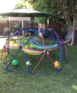 Honesh Outdoor Leisure Double 2 Person Cotton Hammocks 450lbs Ultralight Camping Hammock with Backpack Olivedrab 18 819BeRy 0ZL