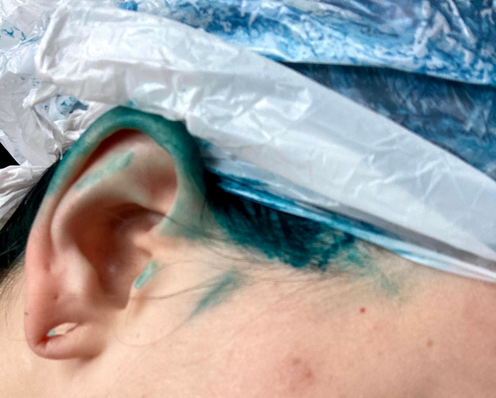 MANIC PANIC Enchanted Forest Green Hair Dye – Classic High Voltage - Semi Permanent Deep Teal Green Hair Color With Blue Undertones - Vegan, PPD & Ammonia Free (4oz) 4 Fl Oz (Pack of 1) 12 MANIC PANIC Enchanted Forest Green Hair Dye – Classic High Voltage - Semi Permanent Deep Teal Green Hair Color With Blue Undertones - Vegan, PPD & Ammonia Free (4oz) 4 Fl Oz (Pack of 1) - Image 12