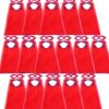 D.Q.Z Superhero-Capes and Masks for Kids Bulk 16 Sets Boys Girls Super Hero-Costumes-Toys Halloween Dress Up Party Favors (Red) Red 21 819DokKePL