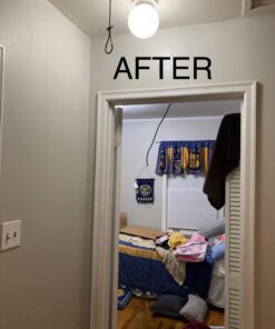 Philips LED Frosted A19 Light Bulb, Non-Dimmable, 800 Lumen, Daylight (5000K), 9W=60W, E26 Base, 16-Pack Daylight (5000k) 16 Count (Pack of 1) 56 819E7Sut8VL