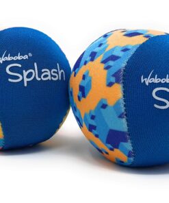 Waboba Splash Water Bouncing Ball (Colors May Vary) (Double Pack) Two Pack 8 819FOjKL7UL