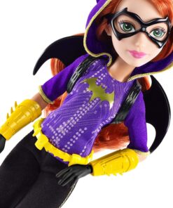 DC Super Hero Girls Batgirl 12" Action Doll 25 819FuKabU5L