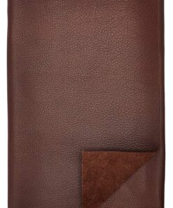 REED Leather HIDES - Cow Skins (12 X 24 Inches 2 Square Foot, Brown) 12 X 24 Inches 2 Square Foot 22 819GBWeykJL