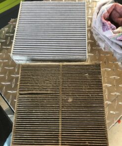 EPAuto CP134 (CF10134) Premium Cabin Air Filter includes Activated Carbon 45 819HLuTIMoL