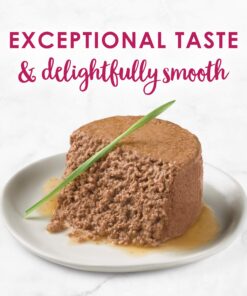 Purina Fancy Feast Chicken Feast Classic Grain Free Wet Cat Food Pate - 3 oz. Can 3.00 Ounce (Pack of 24) 15 819HXlAEXJL