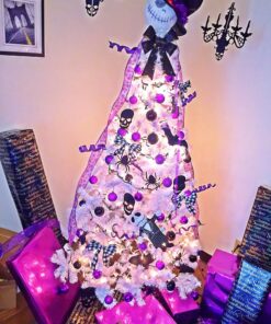 Amscan | Party Decoration | Halloween Glitter Paper Chandelier Decorating Kit | 17 in a Package 31 819KBwj6y9L