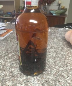 10 Split Extract Grade B Madagascar Bourbon Vanilla Beans 13~15 cm (5~6") by Vanilla Products USA 39 819KReHlTWL