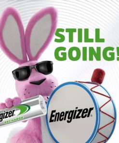 Energizer Rechargeable AA Batteries, Recharge Power Plus Double A Battery Pre-Charged, 8 Count 40 819KvdlId2L