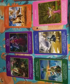 Archangel Power Tarot Cards: A 78-Card Deck and Guidebook 42 819LhAx6nzL