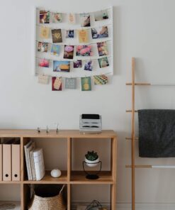 Umbra Hangit Wall Memo and Picture Frame 26"X30" White 35 819MaoeackL