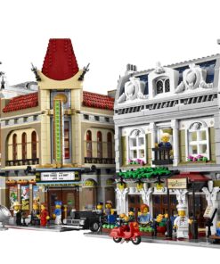 LEGO Creator Expert 10243 Parisian Restaurant (2469 Pieces) 48 819Mnhp5rnL